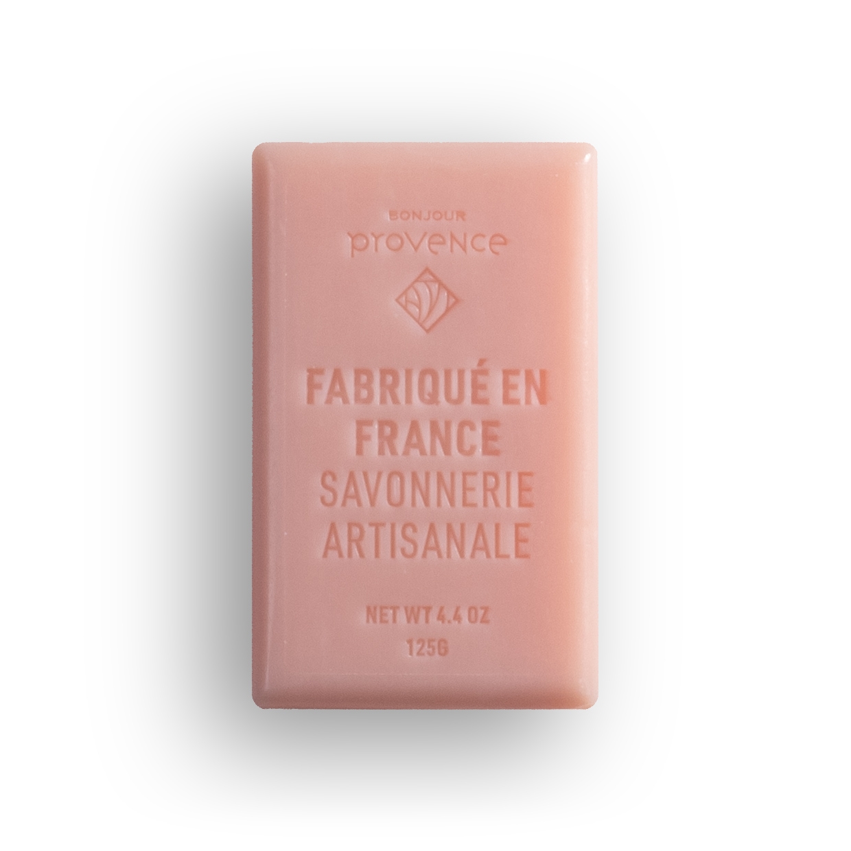 Savon naturel Rose au karité Bio