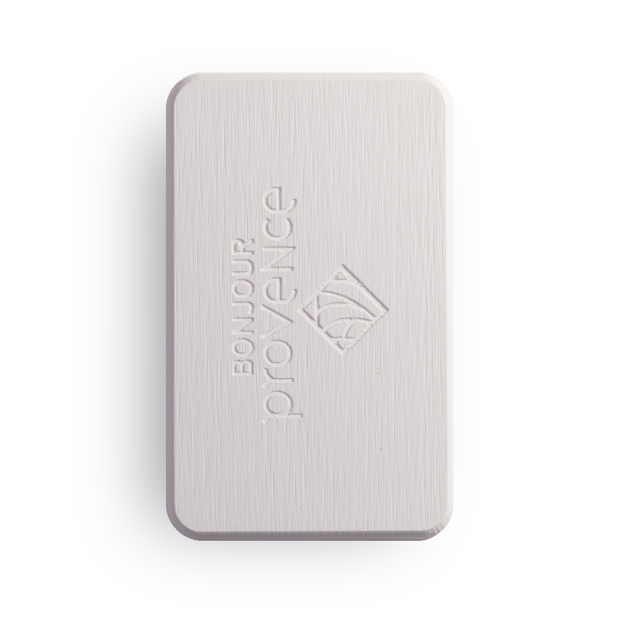 Porte savon diatomite rectangulaire