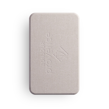 Diatomite soap dish...