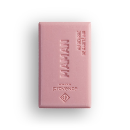Natural Maman soap with...