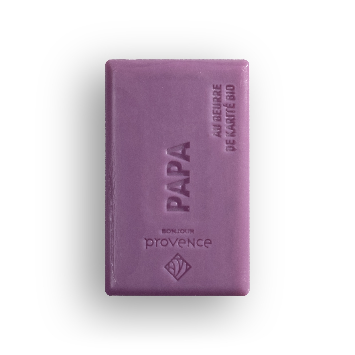 Savon naturel Papa au karité bio